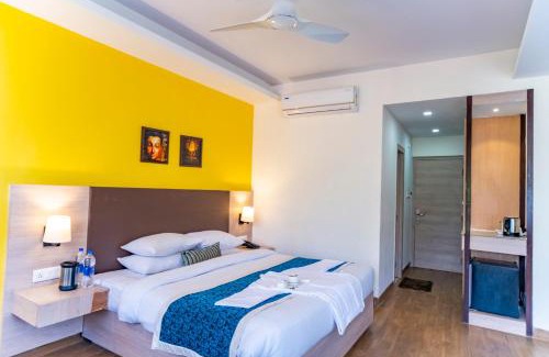 Naddi Hotel | Bob's N Barley