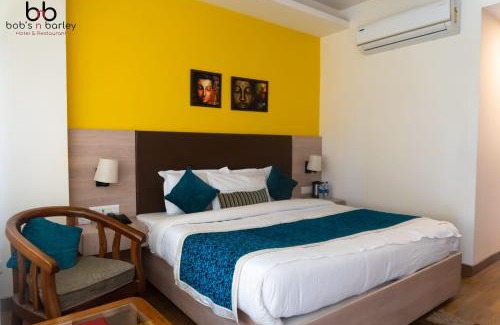 Naddi Hotel | Bob's N Barley
