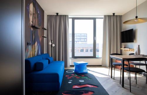Amsterdam North Apartment | Bob W Amsterdam Noord