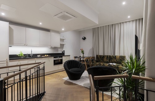 Helsinki City Centre Apartment | Bob W KOTI Katajanokka