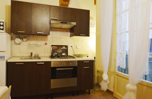 Oltrarno Apartment | Boboli 1 minute, LOVELY! Free wifi 24h/24