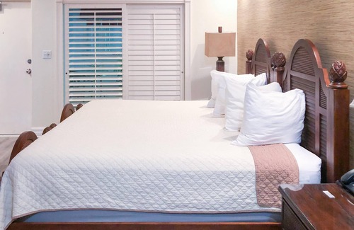 Boca Grande Hotel | Boca Grande Hotel - Economy King Room