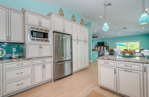 Boca Grande House | Boca Grande Pool Home 343 - 4 bedroom/4 Bath - Steps to Beach!