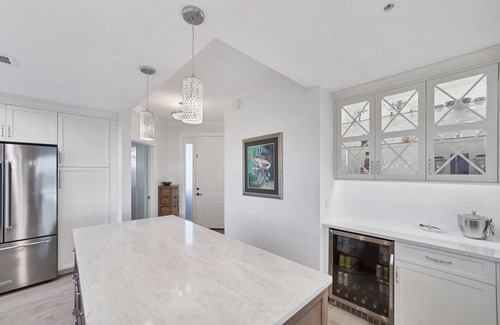 Placida Condo | Boca Vista A405, 3-bedroom, 2-bathroom condo in Placida, FL accommodating up to 6 guests.