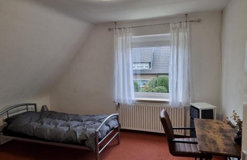 Bocholt Apartment | Bocholt Apartment Ferienwohnung 4