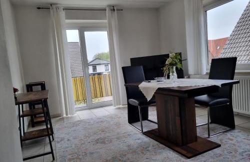 Bocholt Apartment | Bocholt Apartment Ferienwohnung 4