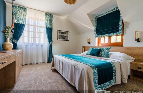 Villany Hotel | Bock Hotel Ermitage