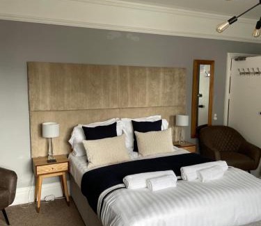 Aberystwyth House | Bodalwyn Guest House