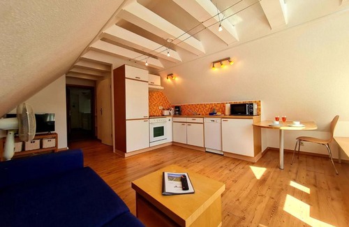 Monchgut-Granitz Apartment | Boddenhus Apartment
