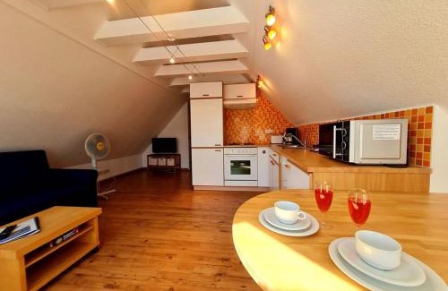 Monchgut-Granitz Apartment | Boddenhus Apartment