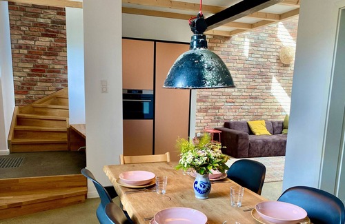 Lubmin House | Boddenhus Lubmin - Historic barn