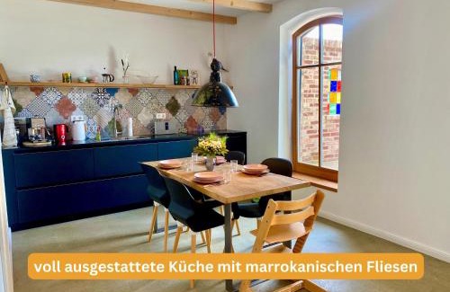 Lubmin House | Boddenhus Lubmin - Historische Scheune