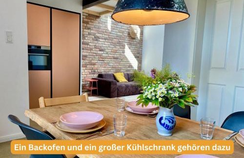 Lubmin House | Boddenhus Lubmin - Historische Scheune