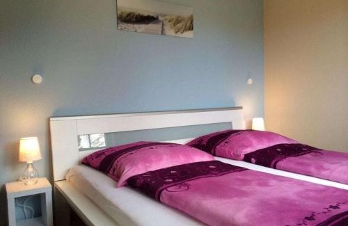 Pruchten House | Boddensurfer 2a Comfortable holiday residence
