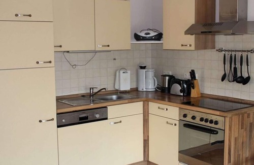 Pruchten House | Boddensurfer 2b Comfortable holiday residence