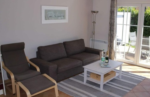 Pruchten House | Boddensurfer 2b Comfortable holiday residence
