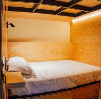 Leon Centro Hotel | Bodegante CoLiving