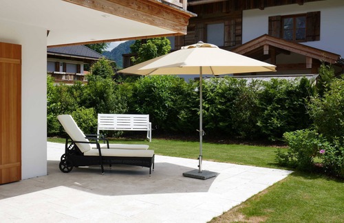 Rottach-Egern Apartment | Bodenschneid Suite Garden View West - Bodenschneid Suites Rottach-Egern