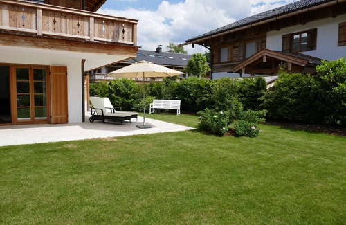 Rottach-Egern Apartment | Bodenschneid Suite Garden View West - Bodenschneid Suites Rottach-Egern