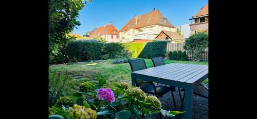 Radolfzell am Bodensee House | Bodensee-Haus IStayUnixI Seenähe-Terrasse-Garten-Netflix-Parkplatz