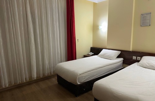 Konyaalti Bed & Breakfast | Bodensee Hotel