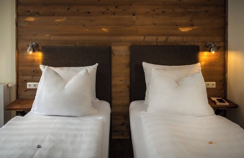 Oberharz am Brocken House | Bodetaler Basecamp Lodge