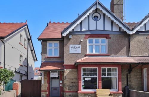 Llandudno House | Bodnant Guest House