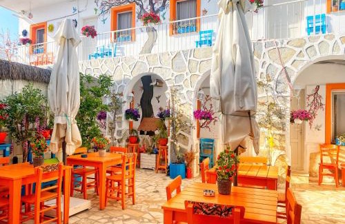 Bodrum City Center Hotel | Bodrum Sade Pension
