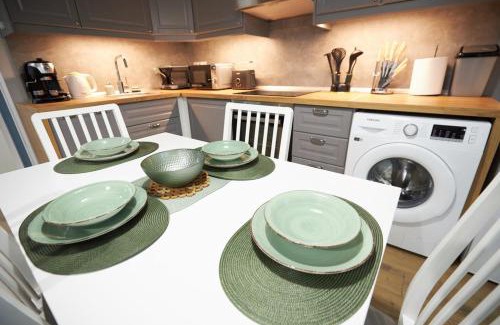 Sarud Apartment | Bodza apartman 2 - Sarud