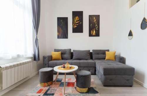 Skadarlija Apartment | Boem residence Skadarlija PARKING