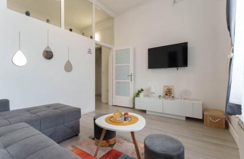 Skadarlija Apartment | Boem residence Skadarlija PARKING