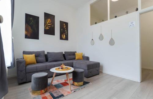 Skadarlija Apartment | Boem residence Skadarlija PARKING