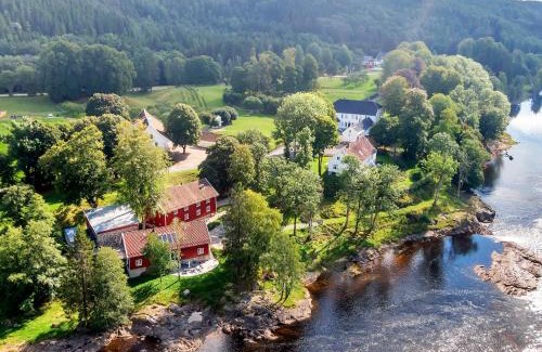 Tveit Hotel | Boen Gård