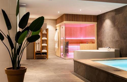 Wekerom House | Boerderij Villa met Binnenzwembad & Wellness - 12 personen - Resort Valley