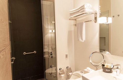 El Nogal Apartment | Bog070 - Luxury 2 bedroom apartment in La Cabrera, Bogotá