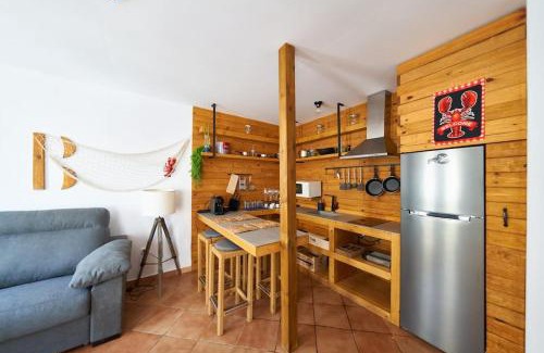 La Isleta del Moro Apartment | Bogavante