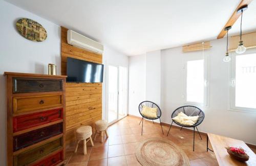 La Isleta del Moro Apartment | Bogavante