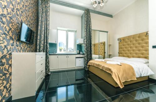 Shevchenkivs'kyi District Apartment | Bogdan Hall