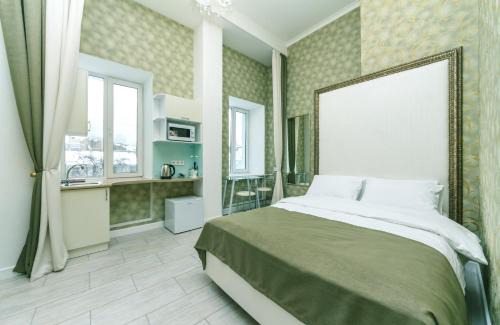 Shevchenkivs'kyi District Apartment | Bogdan Hall
