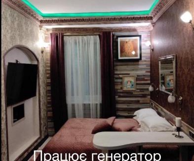 Solomjanskyj Hotel | Bogdanov Yar Hotel