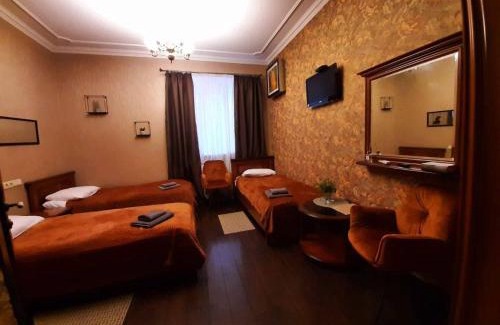 Solomjanskyj Hotel | Bogdanov Yar Hotel
