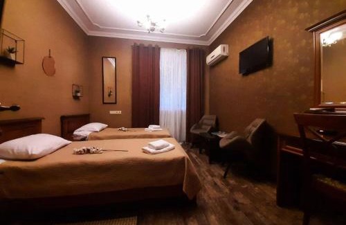 Solomjanskyj Hotel | Bogdanov Yar Hotel