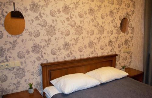 Solomjanskyj Hotel | Bogdanov Yar Hotel