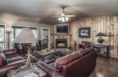 Ruidoso House | Bogie