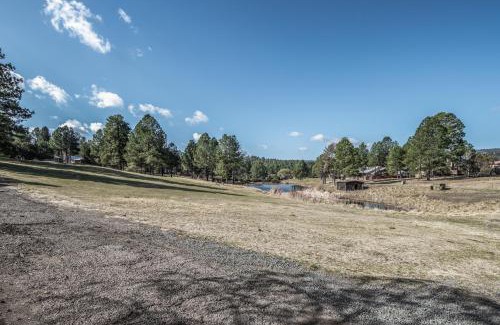 Ruidoso House | Bogie