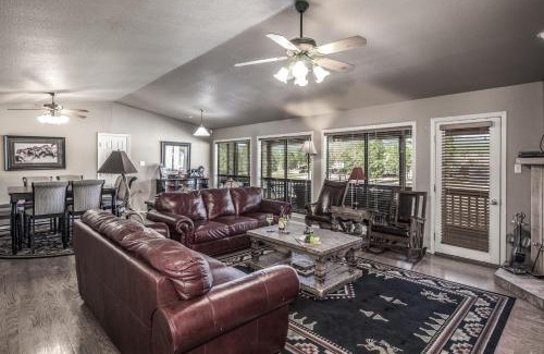 Ruidoso House | Bogie
