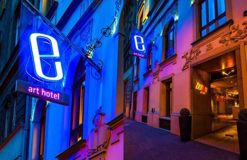Inner City Budapest Hotel | Bohem Art Hotel