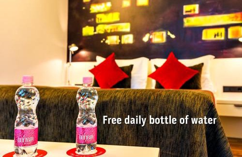 Inner City Budapest Hotel | Bohem Art Hotel