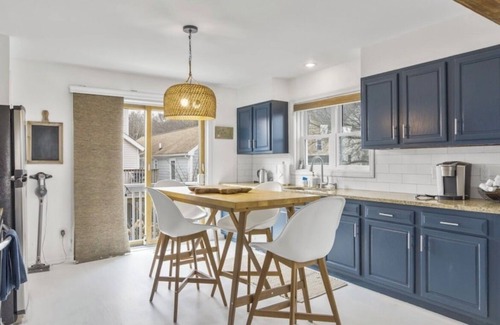 Milford House | Bohemian Beach Oasis- Welcome to paradise and your own private beach!