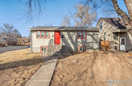 Capitol Hill House | Bohemian Bliss Bungalow in Historic Downtown Fort Collins